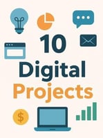 10 افكار منتجات رقميه تقدر تبيعها بسهوله