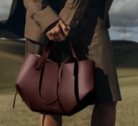 شنطة بوليّين