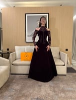 فستان دانتيل موف