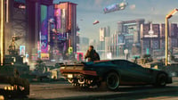 لعبة Cyberpunk 2077-أوفلاين