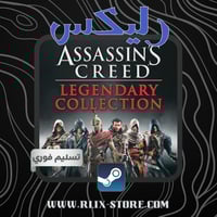 سلسلة اساسن كريد الكاملة - ( 20 لعبة )-اوفلاين