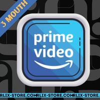 إشتراك برايم فيديو - 3 أشهر