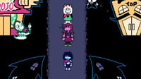 لعبة دلتارن أوفلاين- DELTARUNE ( جميع الفصول )