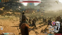 لعبة دايستني اورجينس DYNASTY WARRIORS -أوفلاين