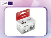 كانون حبر طابعات 445 بي جي أسود