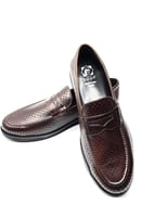 احذية 1143 جزمة بني رجالي