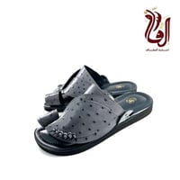 حذاء اسود سقافيه 211