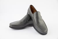 احذية 1095 جزمة رجالي جلد طبيعي