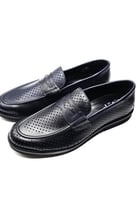 احذية 1142 جزمة سوداء رجالي