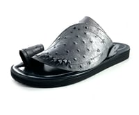 حذاء اسود سقافيه 211