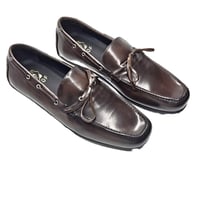 احذية 1135 جزمة بني رجالي