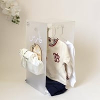 خزانة مواليد اولاد Ted baker