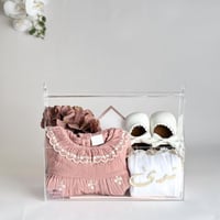 سلة مواليد بنات Next