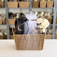 سلة خوص رمضانية