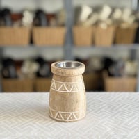 سلة خوص رمضانية