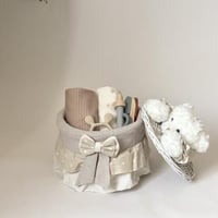 سلة مواليد للجنسين Next