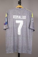 قميص ريال مدريد 2015/2016