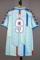 قميص برشلونة الاحتياطي 1998