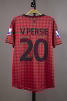 طقم مانشستر يونايتد 2012/2013