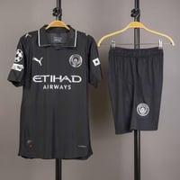 طقم مانشستر سيتي الاحتياطي 2025/2026