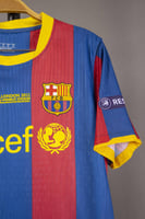 طقم برشلونة الاساسي 2011