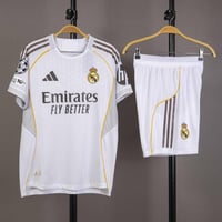 طقم ريال مدريد الاساسي 2025/2026