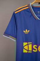 قميص نيوكاسل الاحتياطي 2025/2026