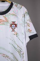 طقم البرتغال الاحتياطي 2025/2026