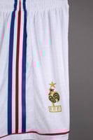 طقم منتخب فرنسا الاحتياطي 1998