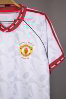 طقم مانشيستر يونايتد كلاسيكي 1991