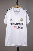 قميص ريال مدريد كلاسيك 2005
