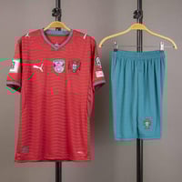 طقم منتخب البرتغال 2025/2026