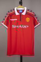قميص مانشستر يونايتد 1998 - بيكيهام 7
