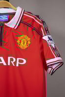 قميص مانشستر يونايتد 1998 - بيكيهام 7