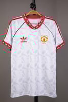 طقم مانشيستر يونايتد كلاسيكي 1991