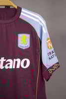 طقم استون فيلا الاساسي 2026/2025