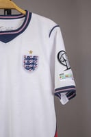 طقم منتخب انجلترا 2025/2026