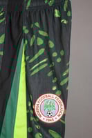 طقم نيجيريا الاحتياطي 2024/2025