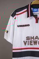 قميص مانشستر يونايتد 1997 - بيكيهام 7