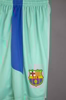 طقم برشلونة الاحتياطي 2010/2011