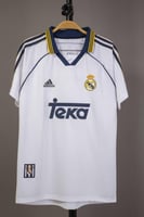 طقم ريال مدريد كلاسيكي 1998/1999