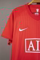 قميص مانشستر يونايتد 2008 - RONALDO 7