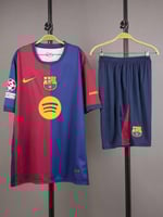 طقم برشلونة الاساسي 2025/2024 | جامبو