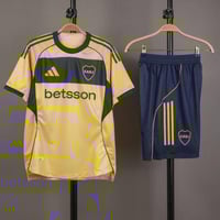 طقم بوكا جونيورز 2026/2025