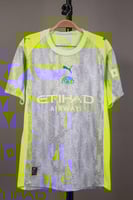 طقم مانشستر سيتي الاحتياطي 2025/2026