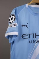 طقم مانشيستر سيتي الاساسي 2025/2026