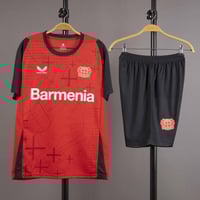 طقم بايرن ليفركوزن الاساسي 2024/2025