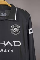 طقم مانشستر سيتي الاحتياطي 2025/2026