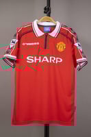 قميص مانشستر يونايتد 1998 - بيكيهام 7
