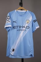 طقم مانشيستر سيتي الاساسي 2025/2026